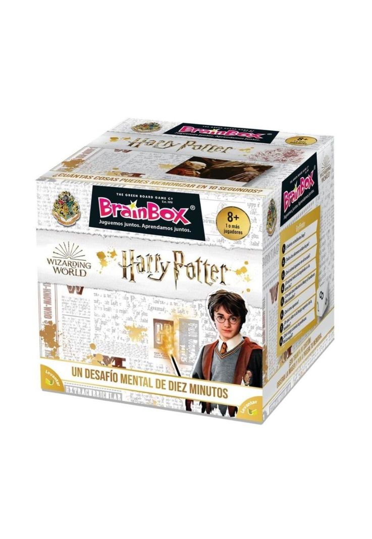 Brain Box Harry Potter-0