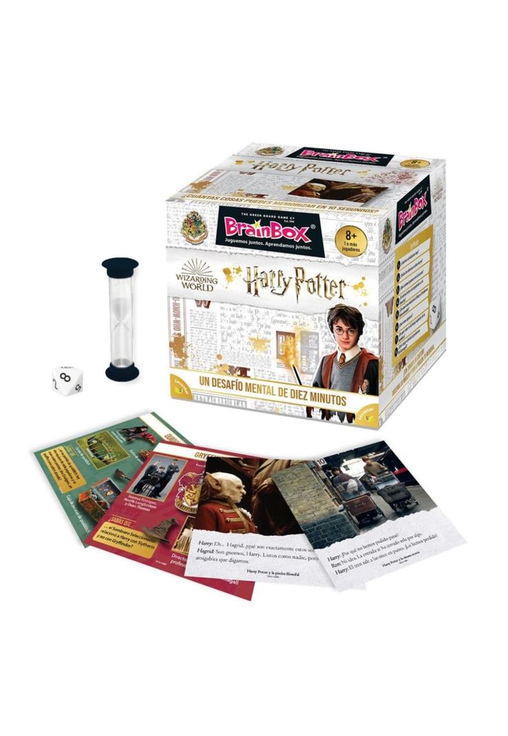 Brain Box Harry Potter-1