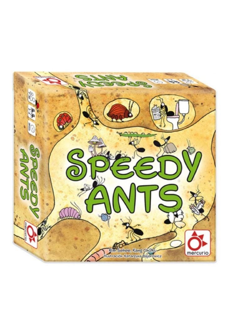 Speedy Ants-0