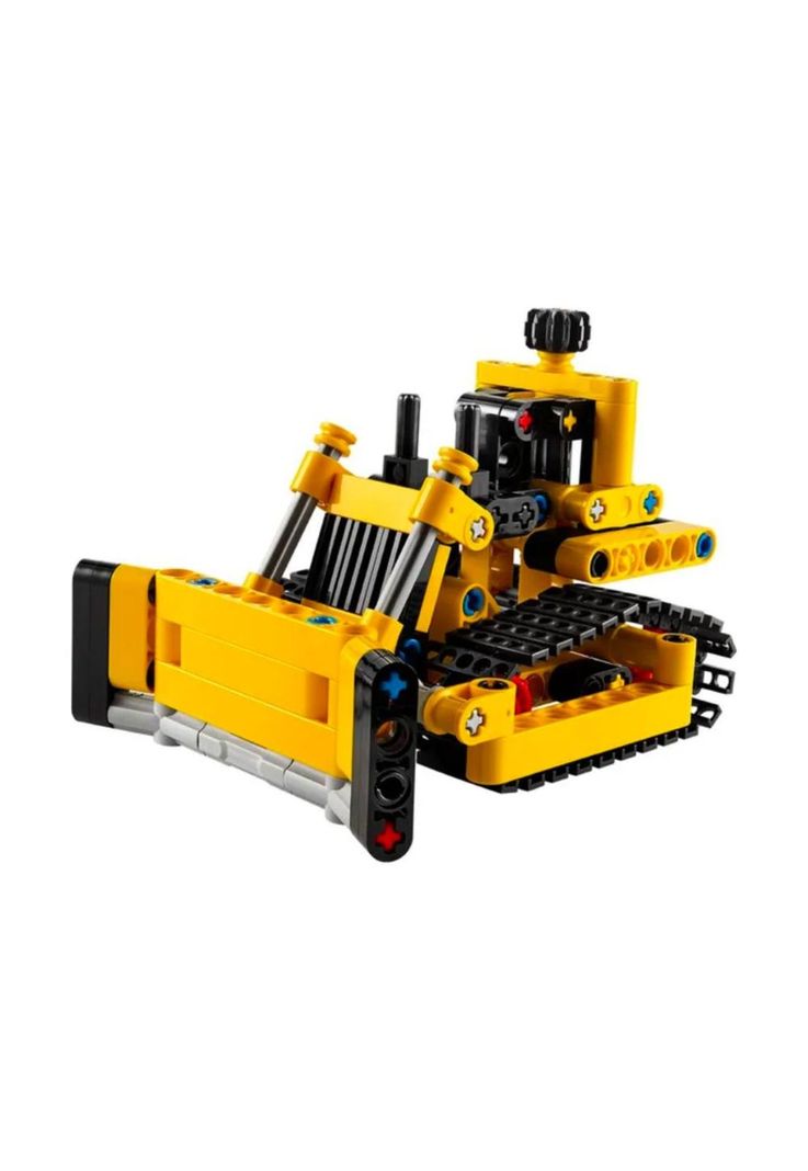 Lego Technic Buldócer Pesado-1
