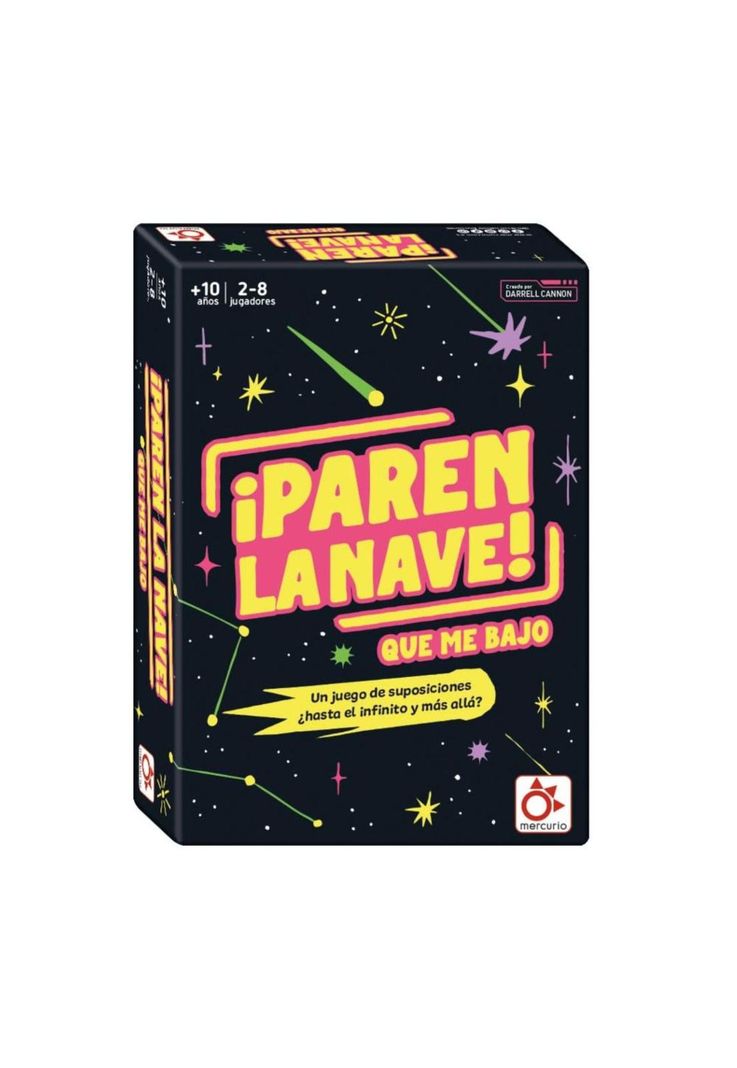 Paren la Nave-0