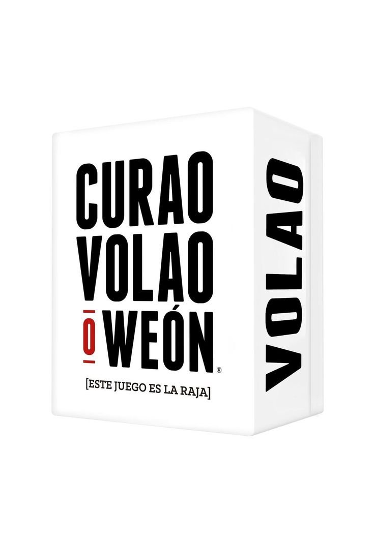Curao Volao o Weón-0