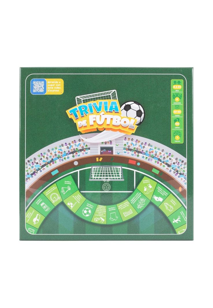 Trivia de Fútbol-0