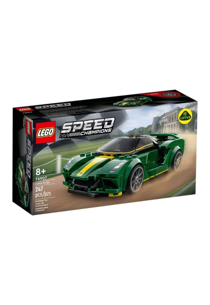 Lego Lotus Evija-0