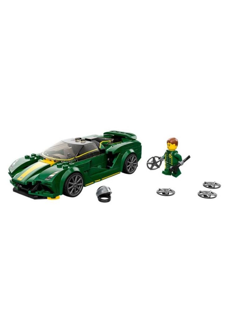 Lego Lotus Evija-1