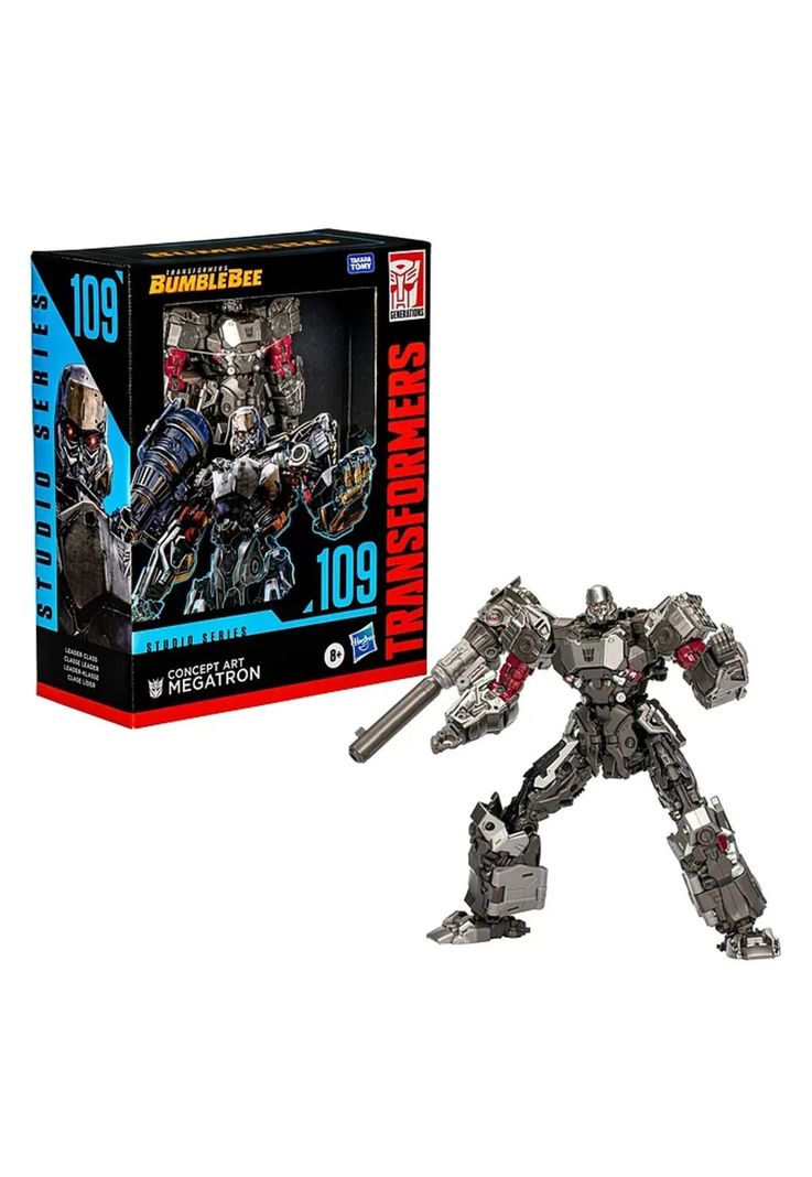 Transformers Studio Series Leader Megatron 109-4