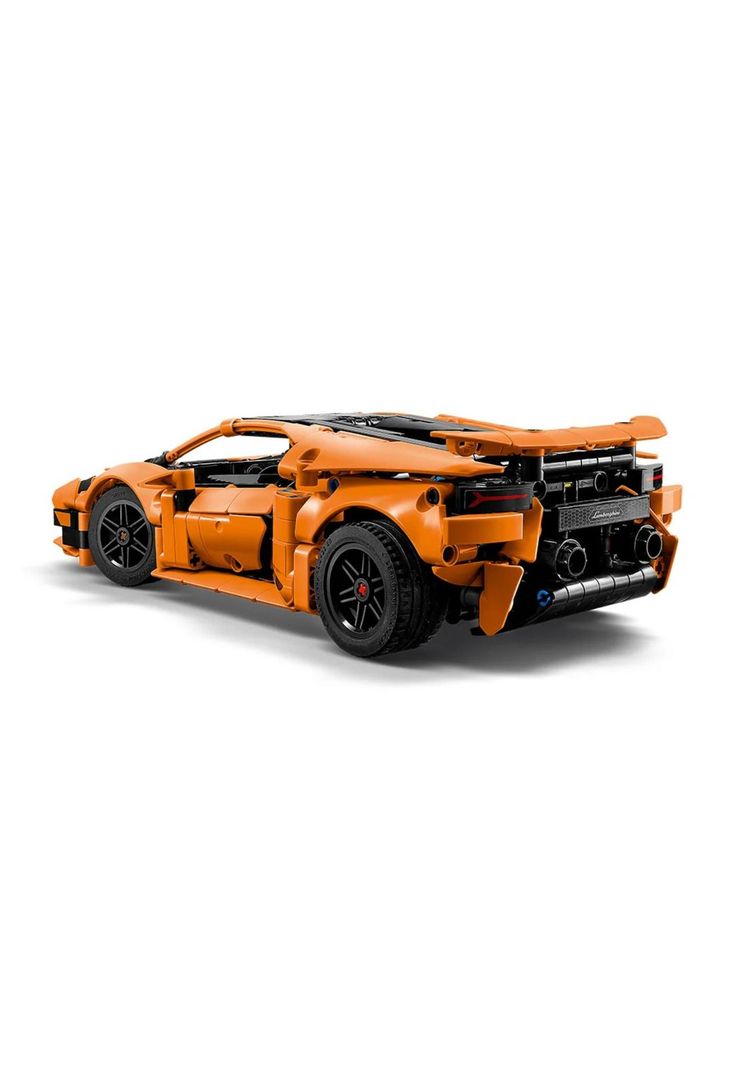 Lego Technic Lamborghini Huracán Tecnica Naranja (42196)-2
