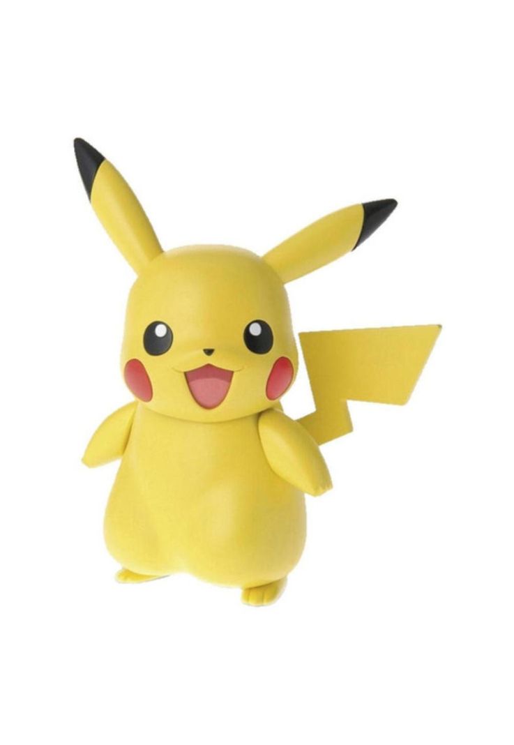 Pokémon Model Kit Pikachu-1