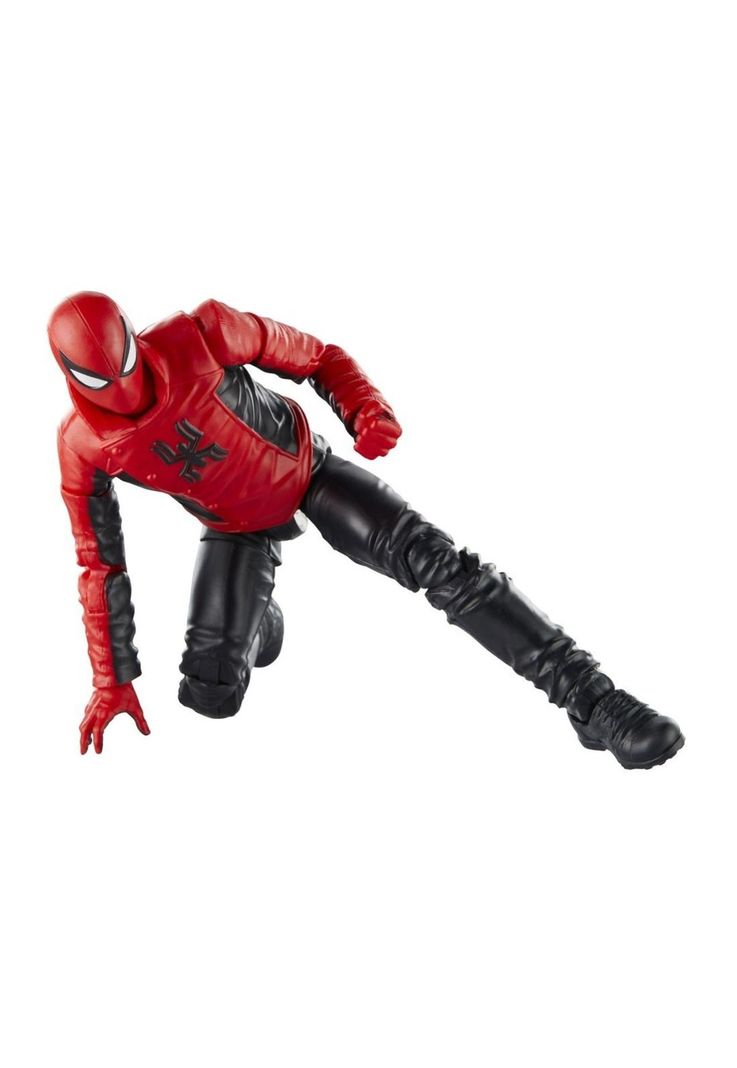 Spiderman Legends Figura Last Stand Spiderman-1