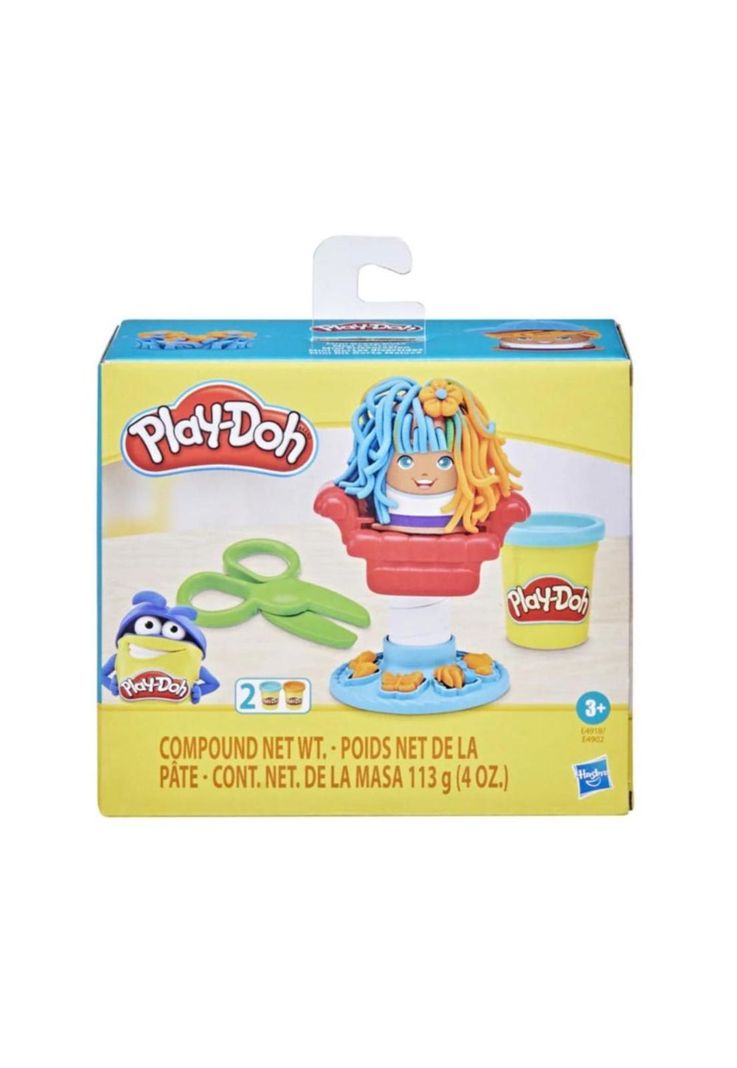 Play Doh Mini Cortes Divertidos-0
