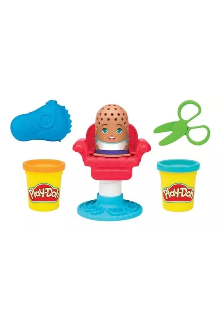 Play Doh Mini Cortes Divertidos-1