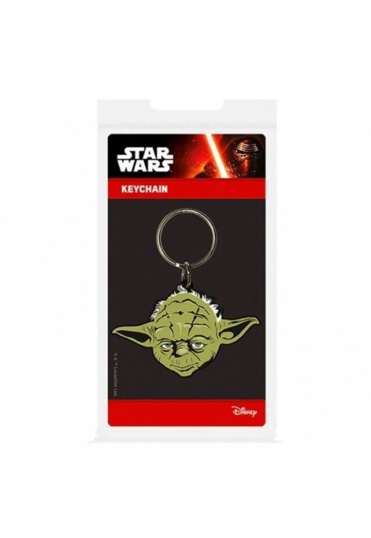 Llavero Star Wars - Yoda-0