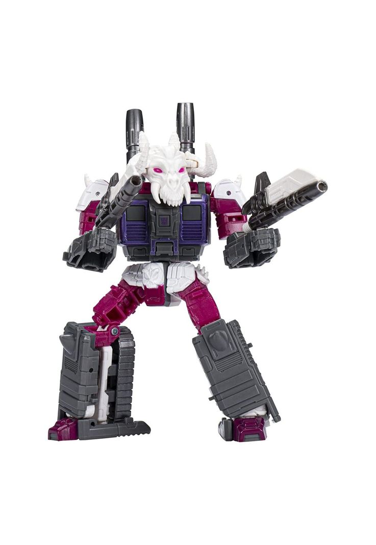 Transformers Legacy Evolution Deluxe Skullgrin-1
