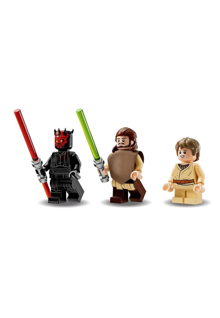 Lego Star Wars Infiltrado Sith De Darth Maul (75383)-1