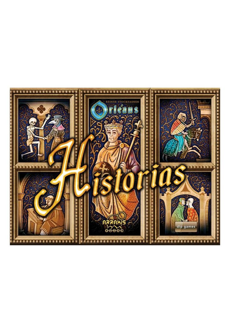 Orleans Historias-0