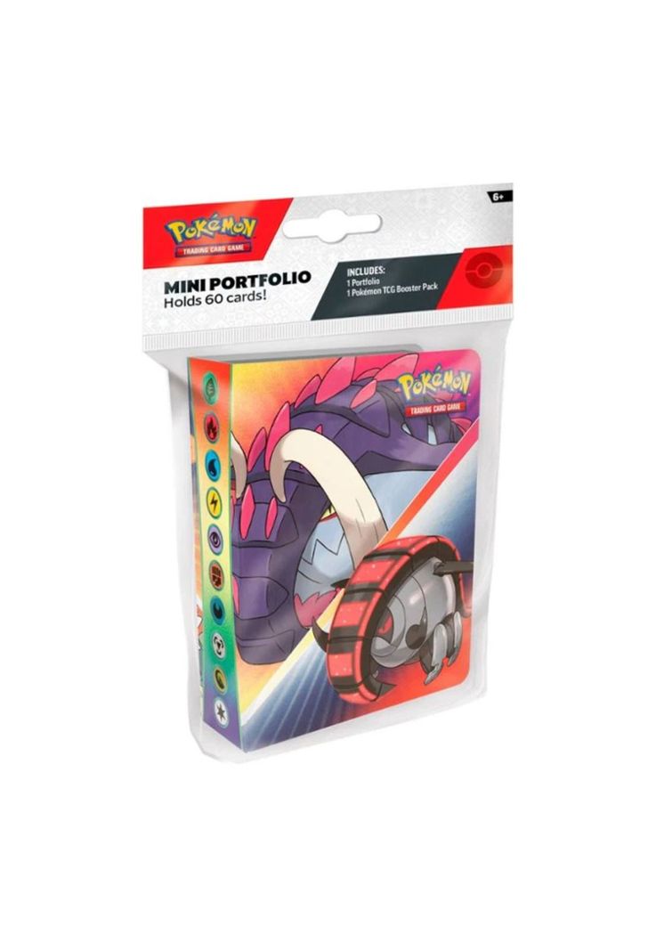 Pokémon Mini Album Q2 2024 + Sobre Español-1