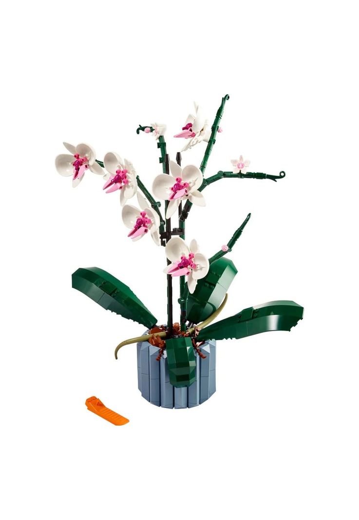 Lego Flowers Orquideas (10311)-1