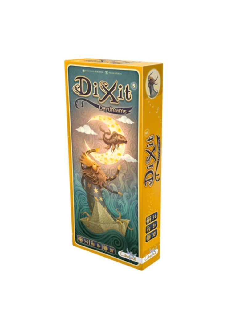 Dixit Daydreams-0