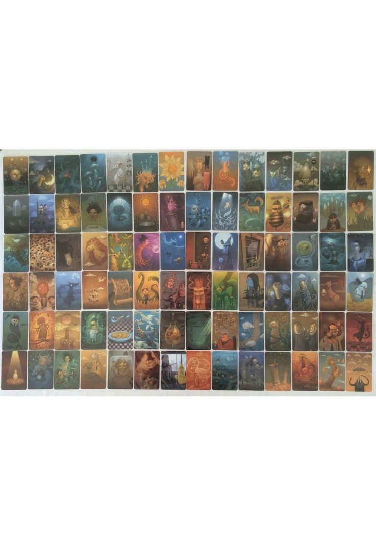 Dixit Daydreams-1