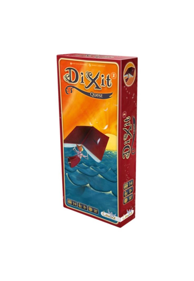 Dixit Quest-0