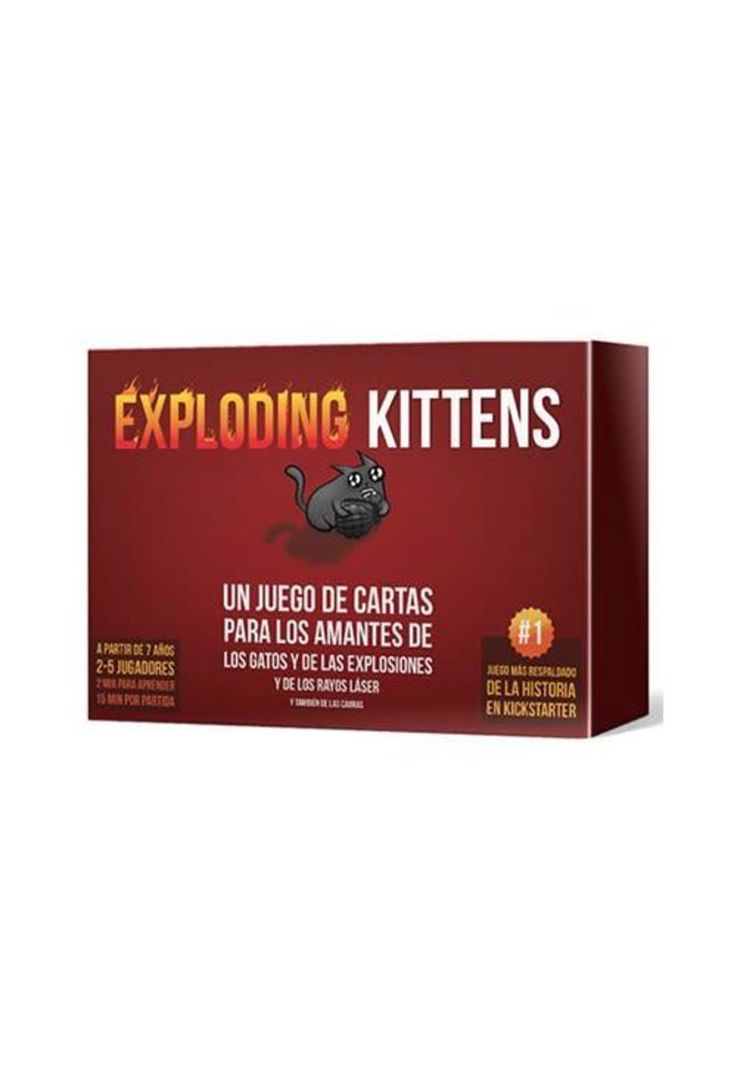 Exploding Kittens-0