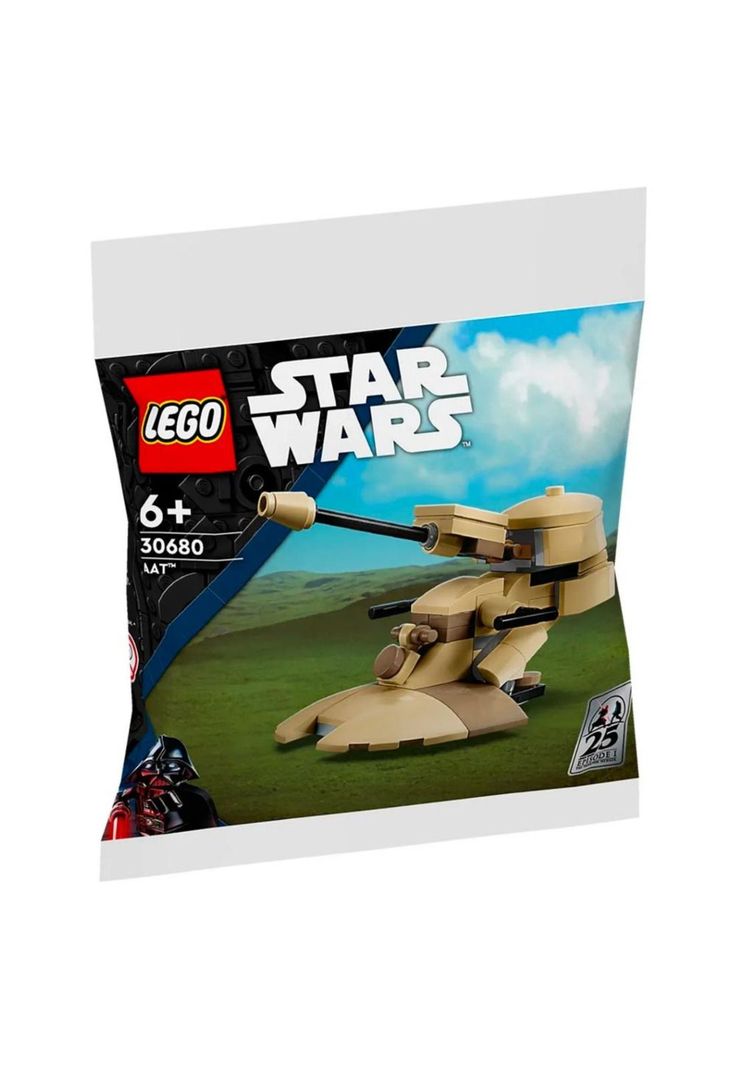 Lego Star Wars AAT-0