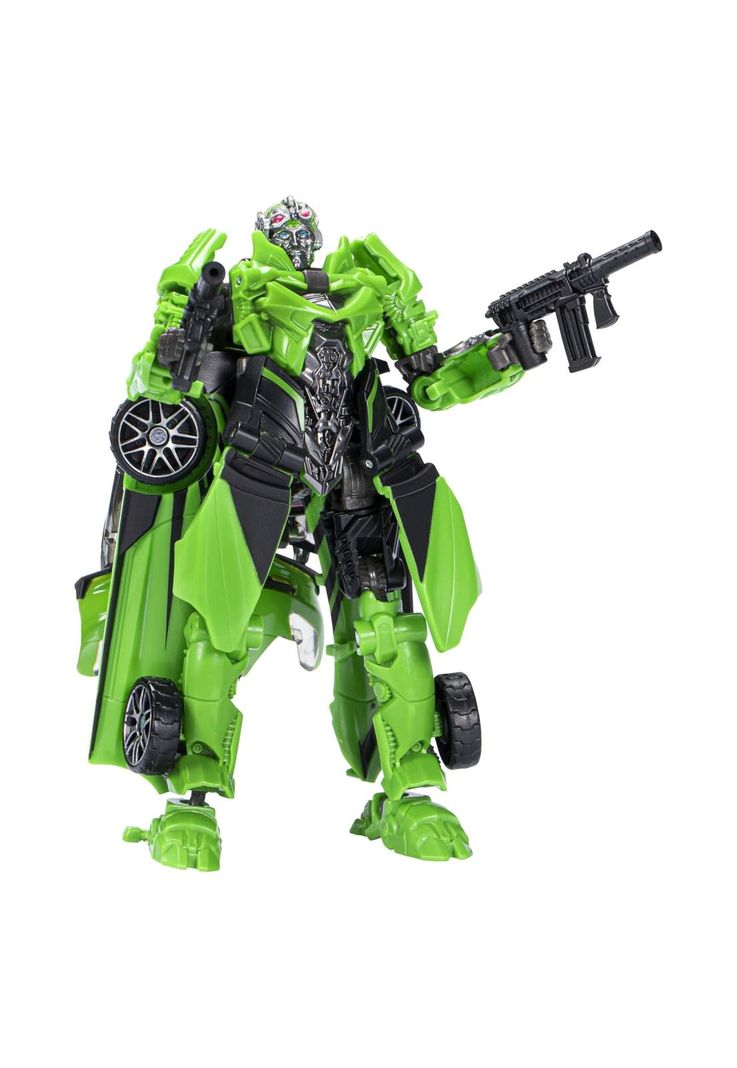 Transformers Studio Series Deluxe Crosshairs 92-1