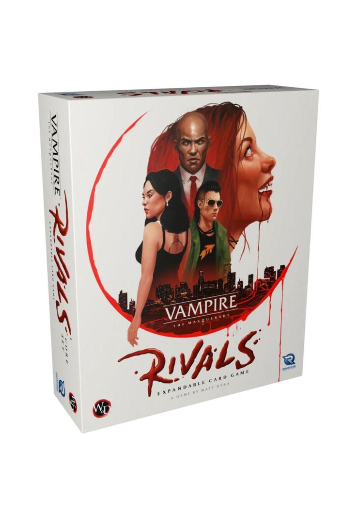Vampire Rival Caja Básica-0