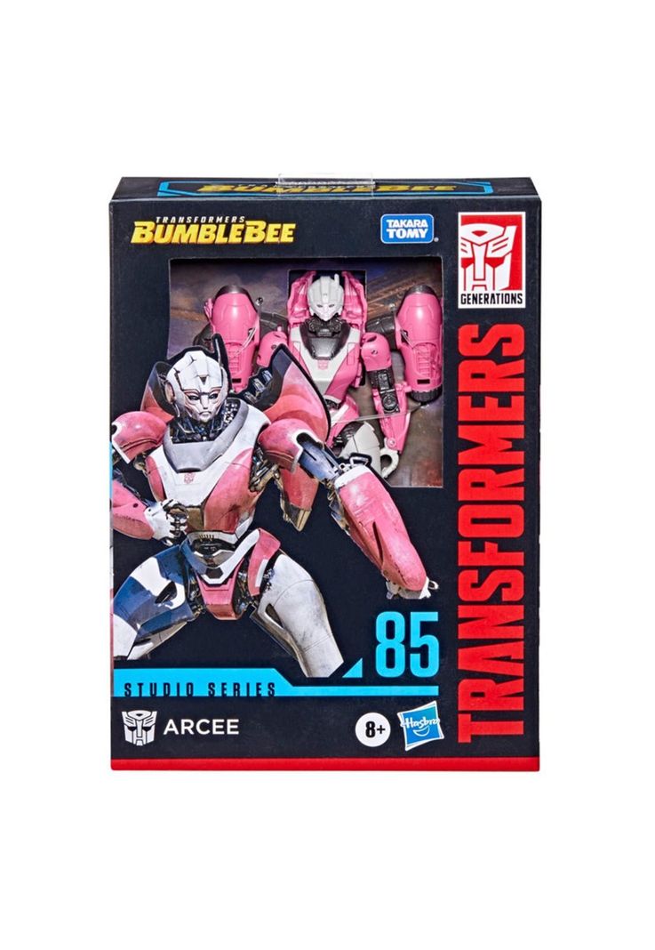 Transformers Studio Series Deluxe Arcee 85-0