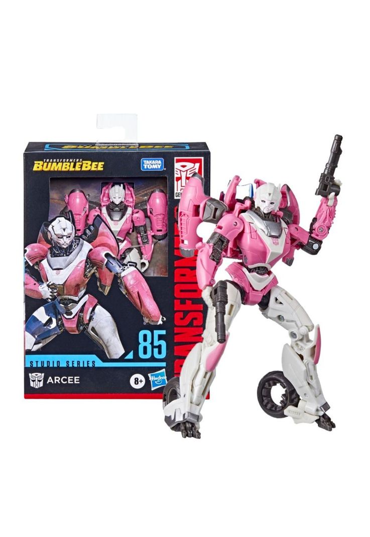 Transformers Studio Series Deluxe Arcee 85-5