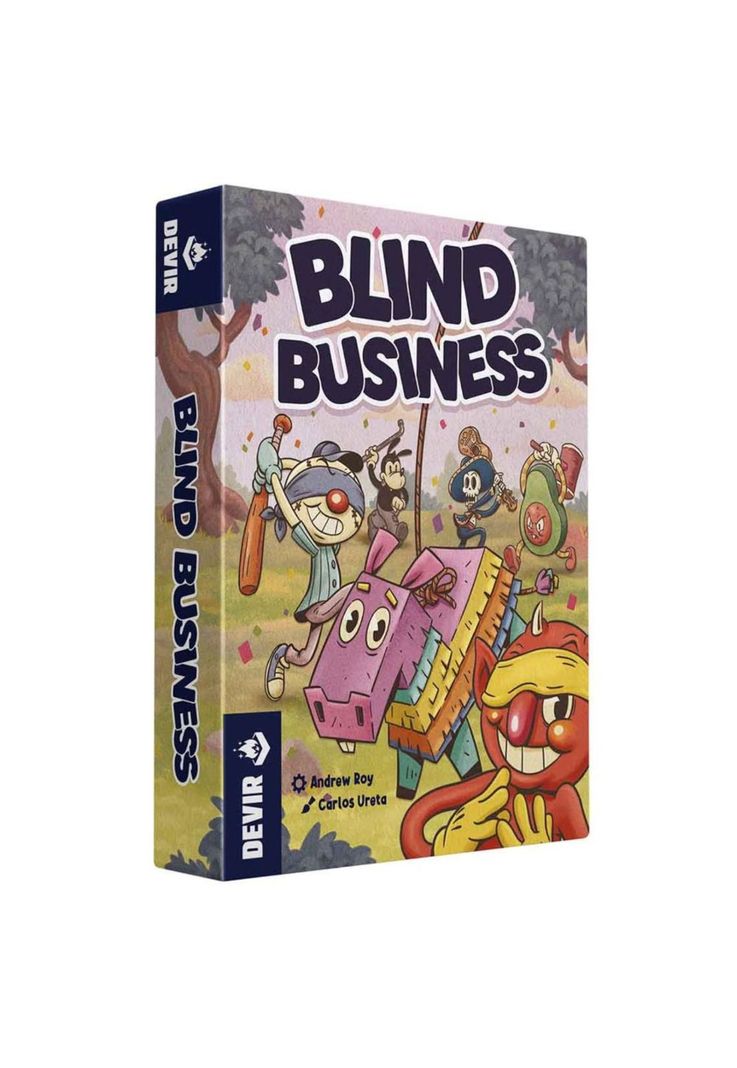 Blind Business-0