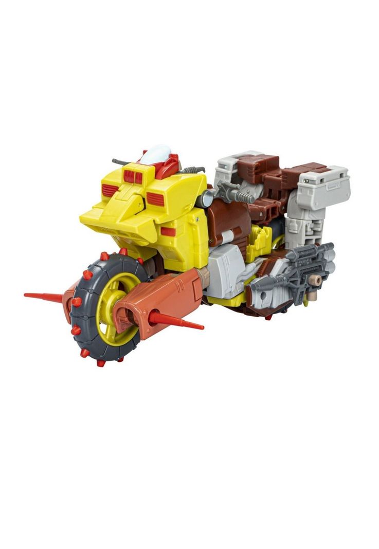 Transformers Studio Series Voyager Scrapheap 86-1