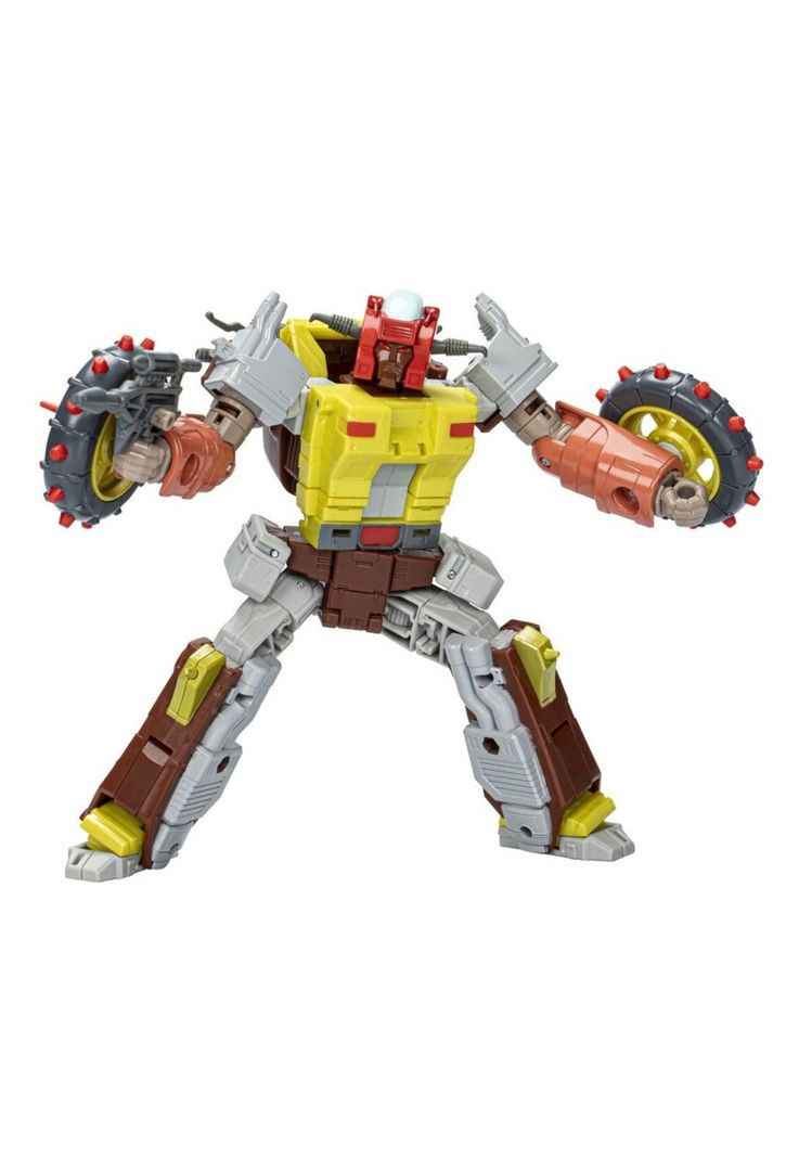 Transformers Studio Series Voyager Scrapheap 86-2