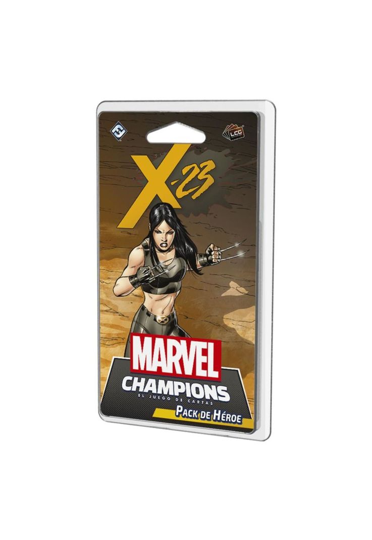 Marvel Champions X-23-0
