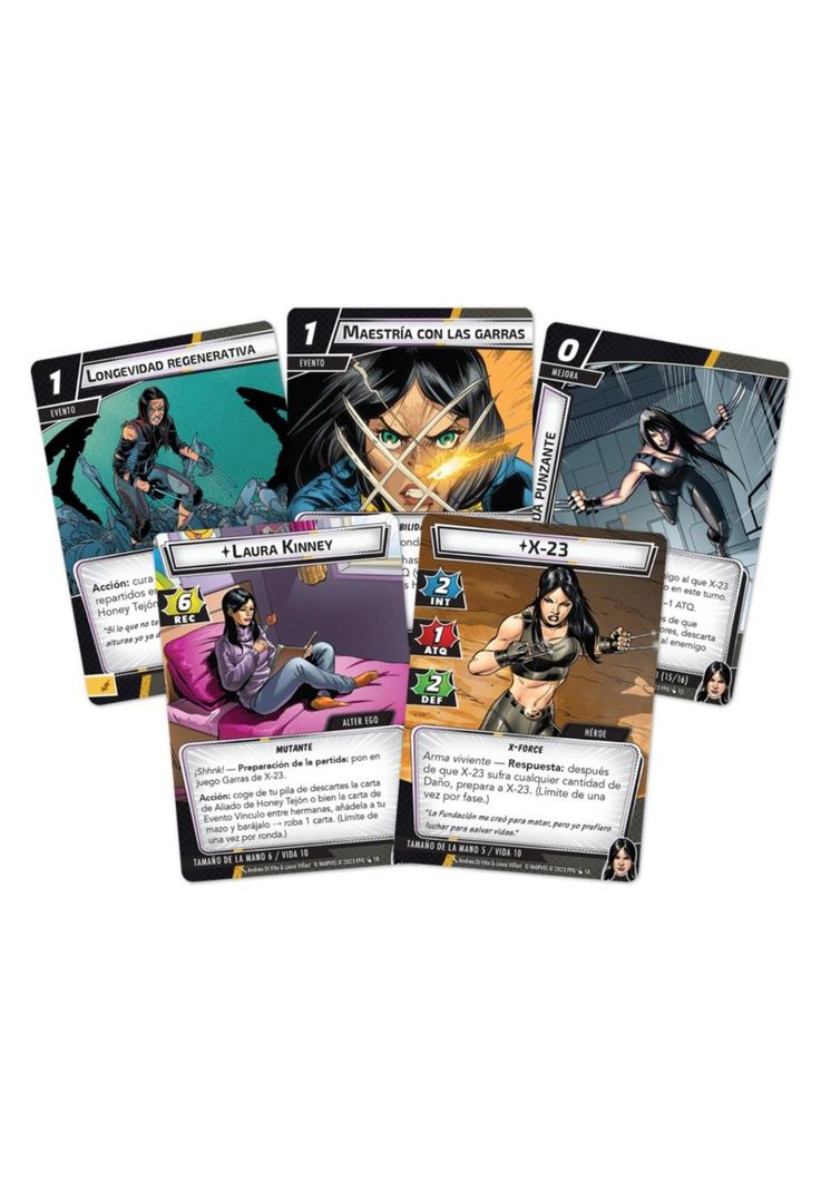 Marvel Champions X-23-1