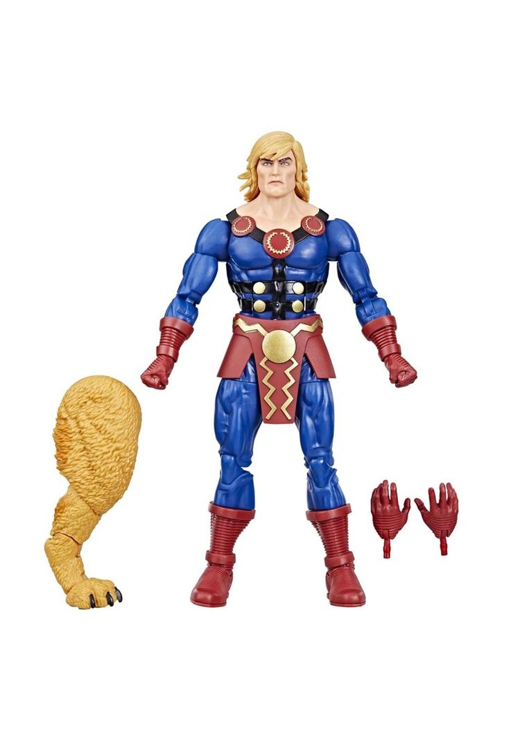 Marvel Legends Figura Ikaris-1