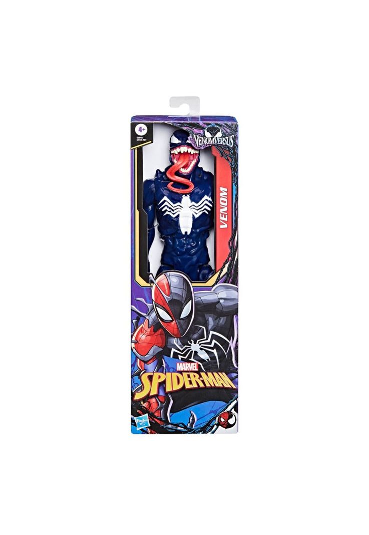 Spiderman Venomversus Titan Hero Venom-0