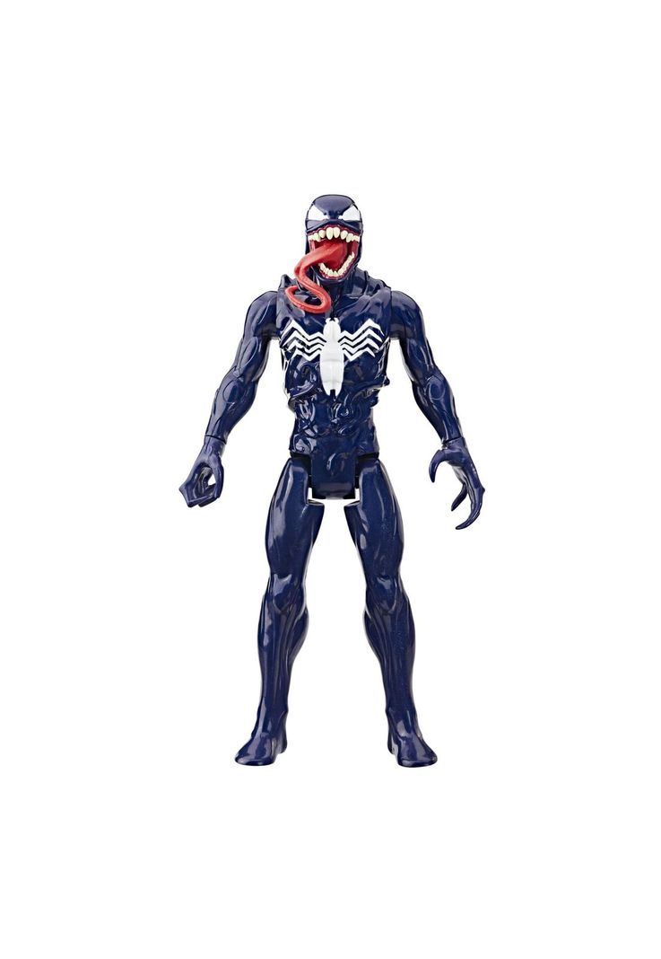 Spiderman Venomversus Titan Hero Venom-1