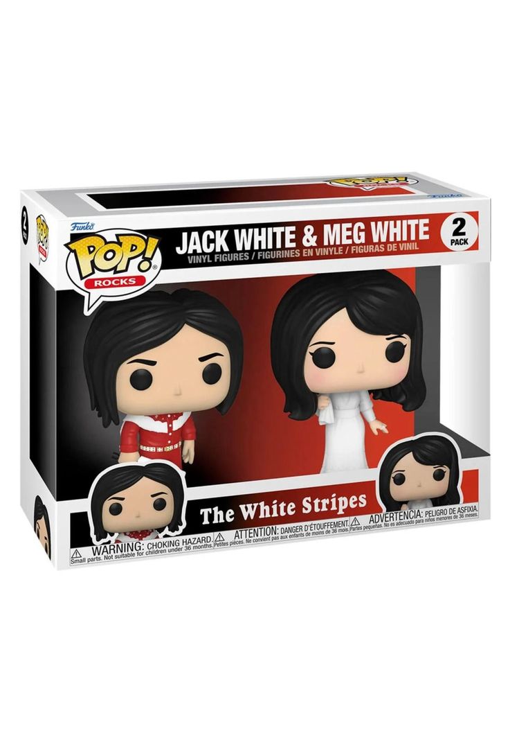 The White Stripes Elephant Funko-0