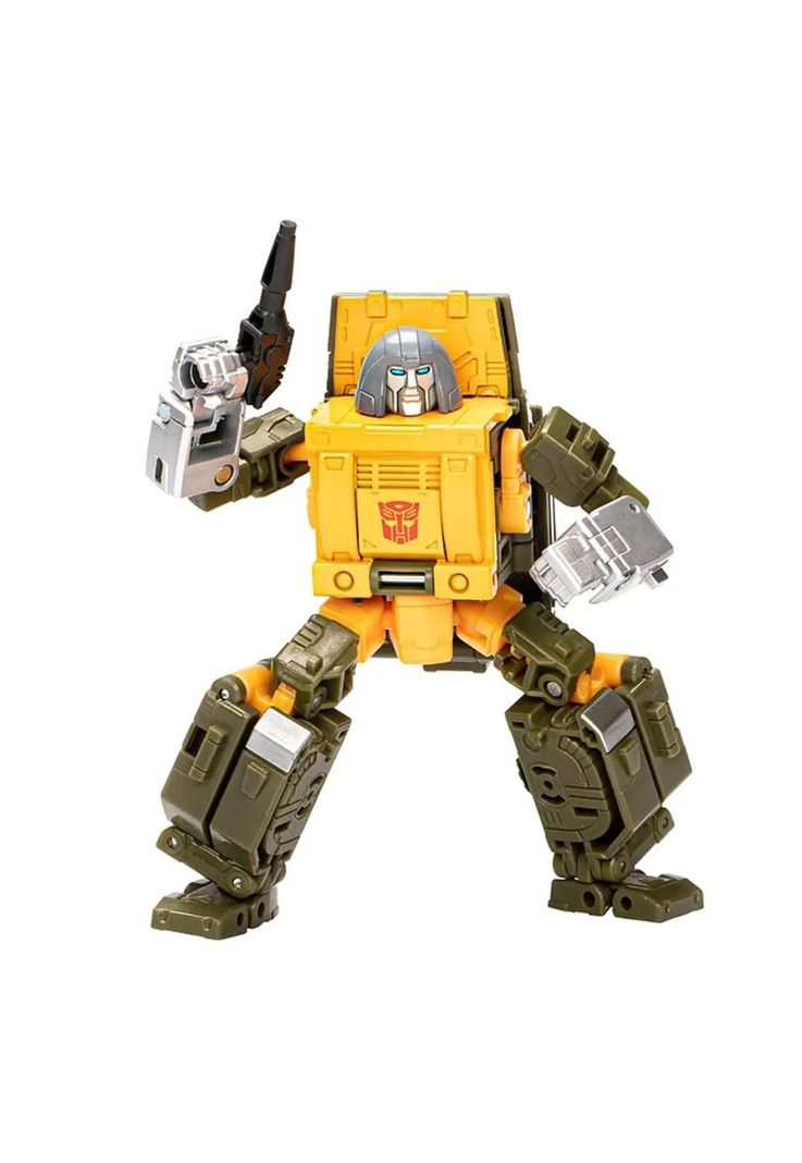 Transformers Studio Series Deluxe Brawn 86-1