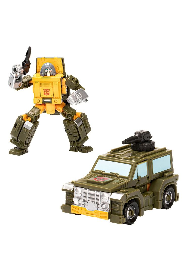 Transformers Studio Series Deluxe Brawn 86-3