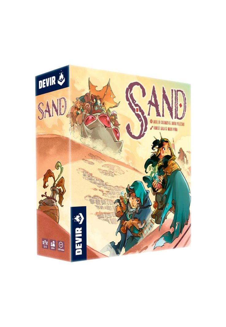 Sand-0