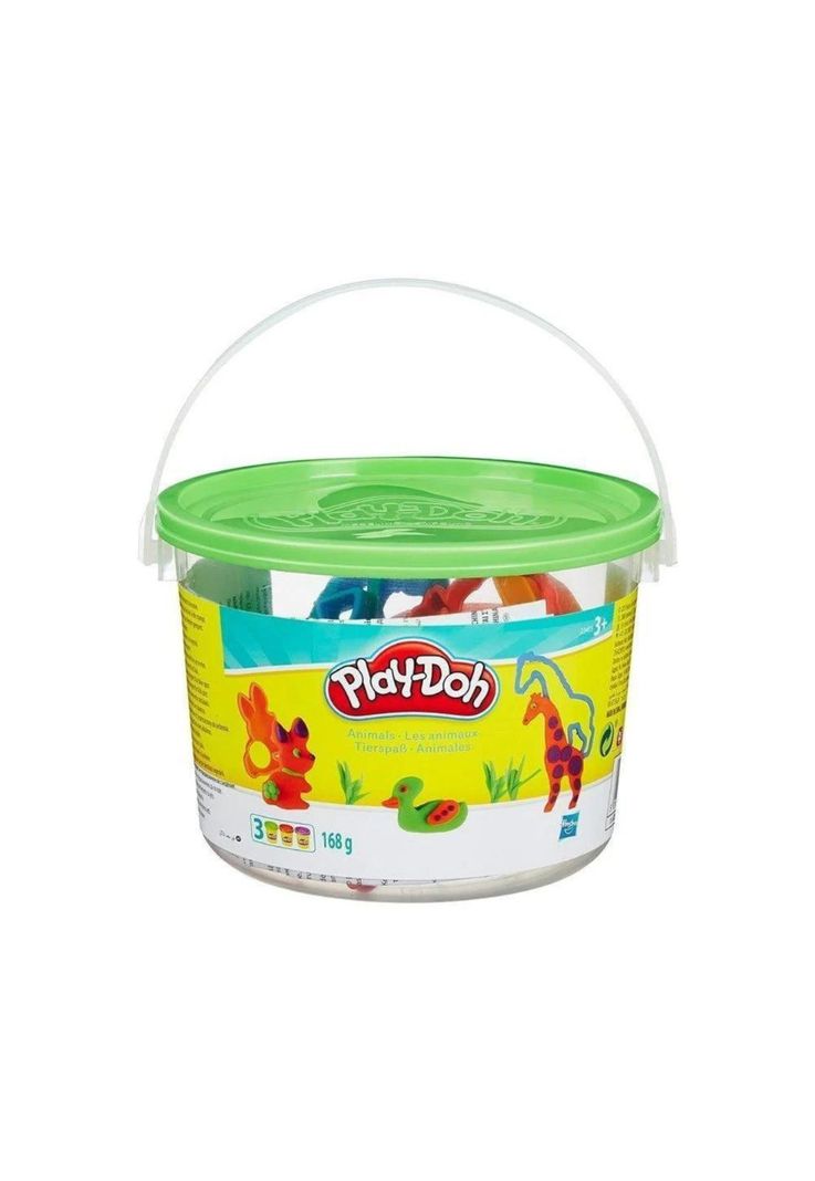 Play Doh Animales-0