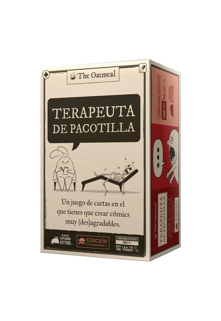 Terapeuta de Pacotilla-0