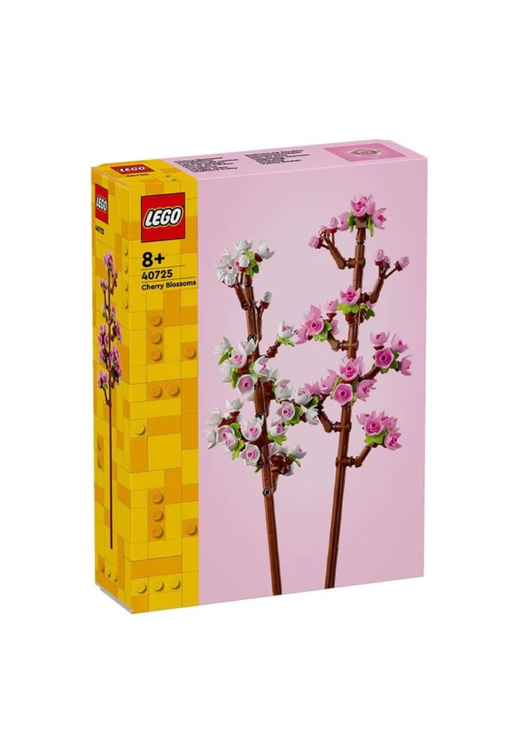Lego Flores de Cerezo-0