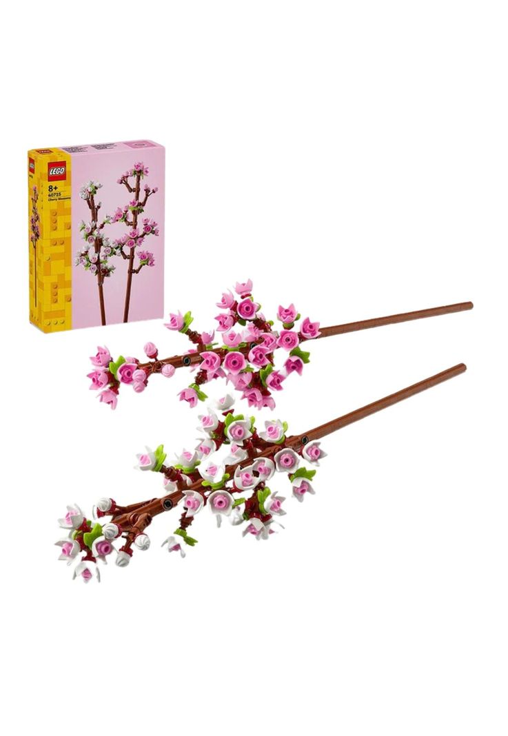 Lego Flores de Cerezo-1