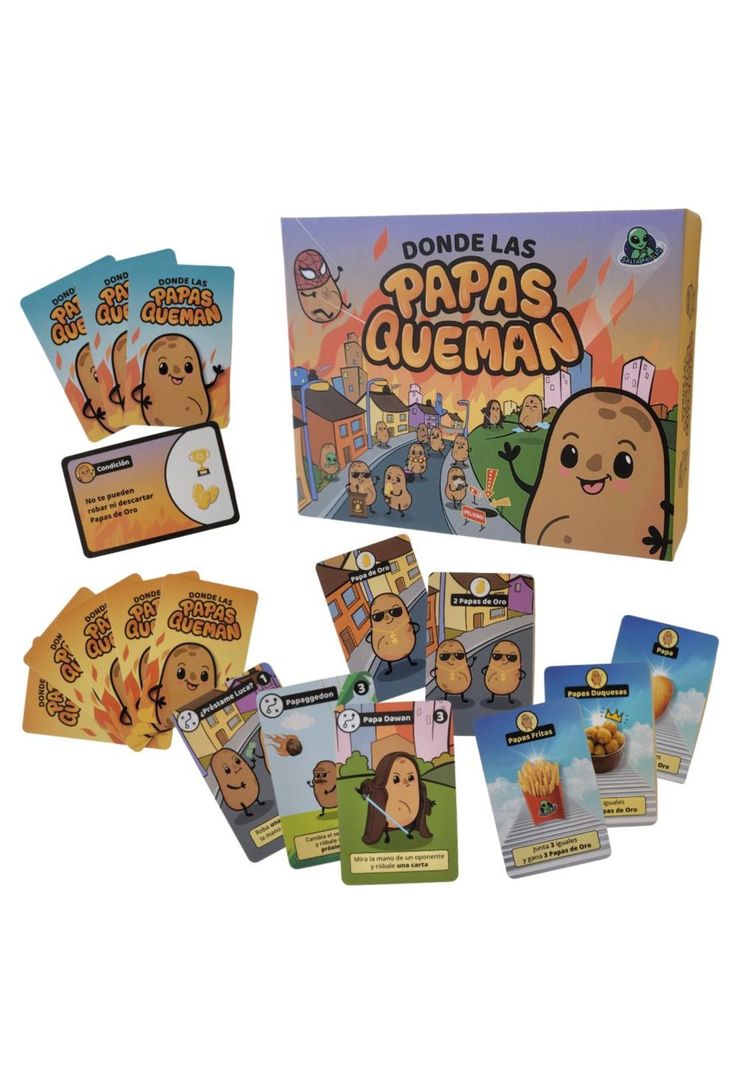Donde Las Papas Queman-5