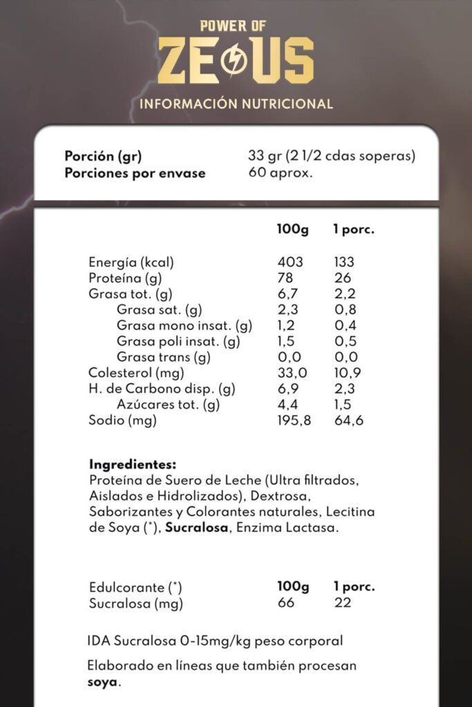 Pack Guerrero Proteína 2 kg Chocolate+Creatina 300-2