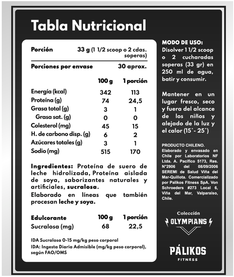 Proteina Zeus Complex 1kg Sabor Cappuccino+ BCAA Kronos 600g Sabor Uva-3