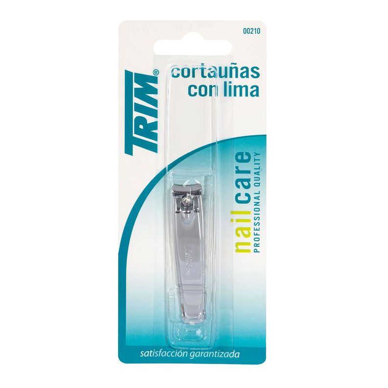 Trim Corta Uña Mano Mediano 1-50b-0